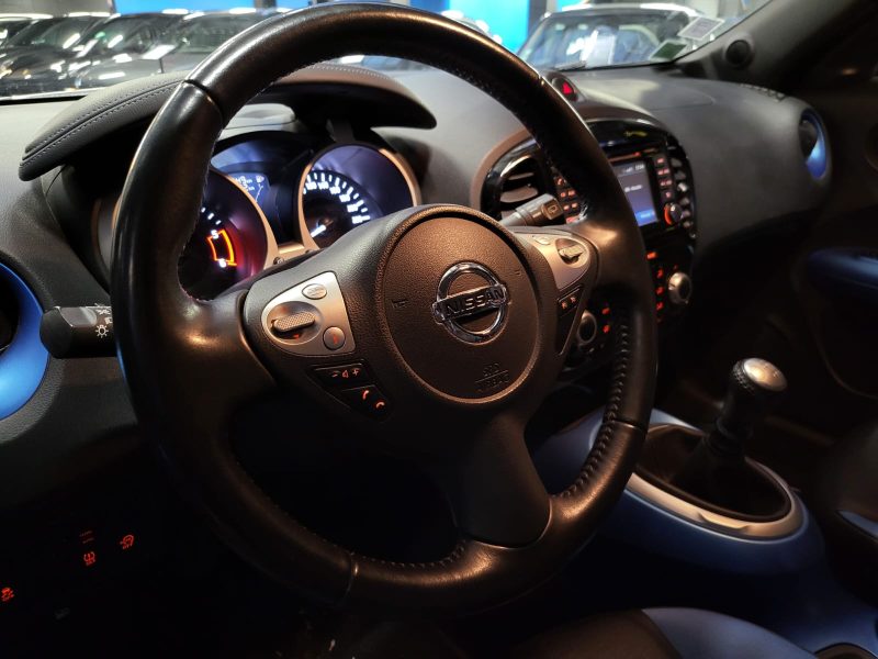 NISSAN JUKE 1.5 DCI 110 N-CONNECTA BOSE / SIEGE CHAUFFANT / CAMERA / FULL ENTRETIEN NISSAN