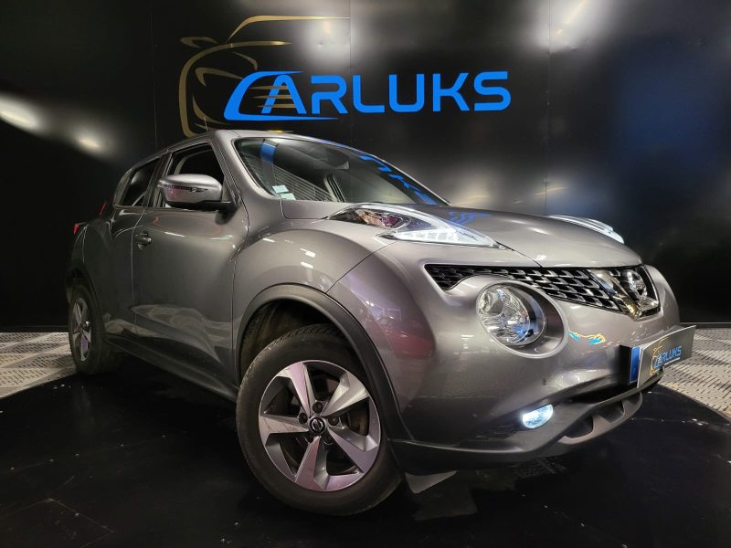 NISSAN JUKE 1.5 DCI 110 N-CONNECTA BOSE / SIEGE CHAUFFANT / CAMERA / FULL ENTRETIEN NISSAN