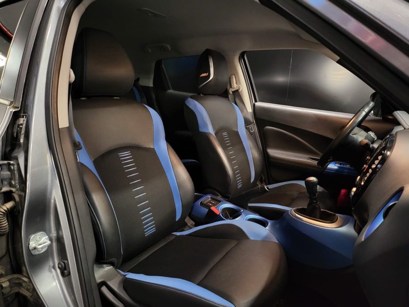 NISSAN JUKE 1.5 DCI 110 N-CONNECTA BOSE / SIEGE CHAUFFANT / CAMERA / FULL ENTRETIEN NISSAN