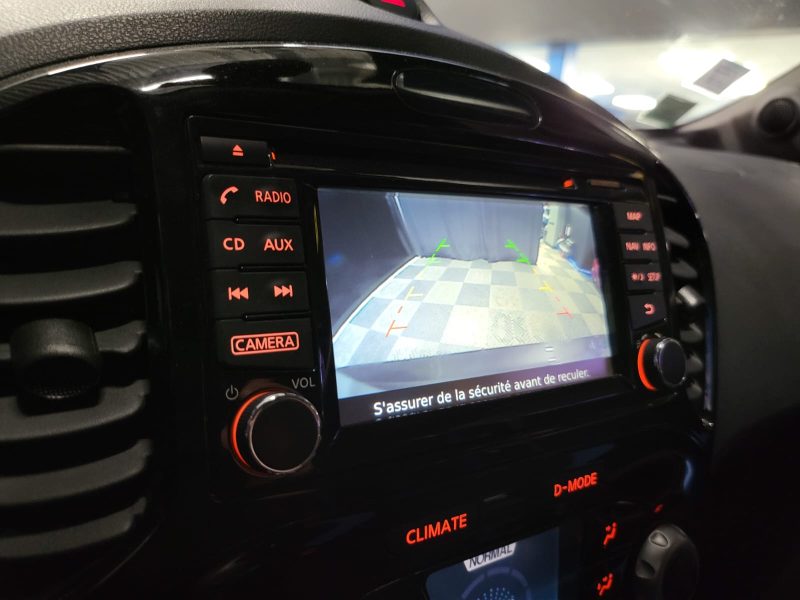 NISSAN JUKE 1.5 DCI 110 N-CONNECTA BOSE / SIEGE CHAUFFANT / CAMERA / FULL ENTRETIEN NISSAN