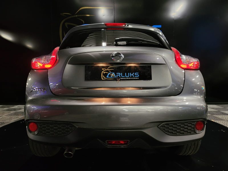 NISSAN JUKE 1.5 DCI 110 N-CONNECTA BOSE / SIEGE CHAUFFANT / CAMERA / FULL ENTRETIEN NISSAN