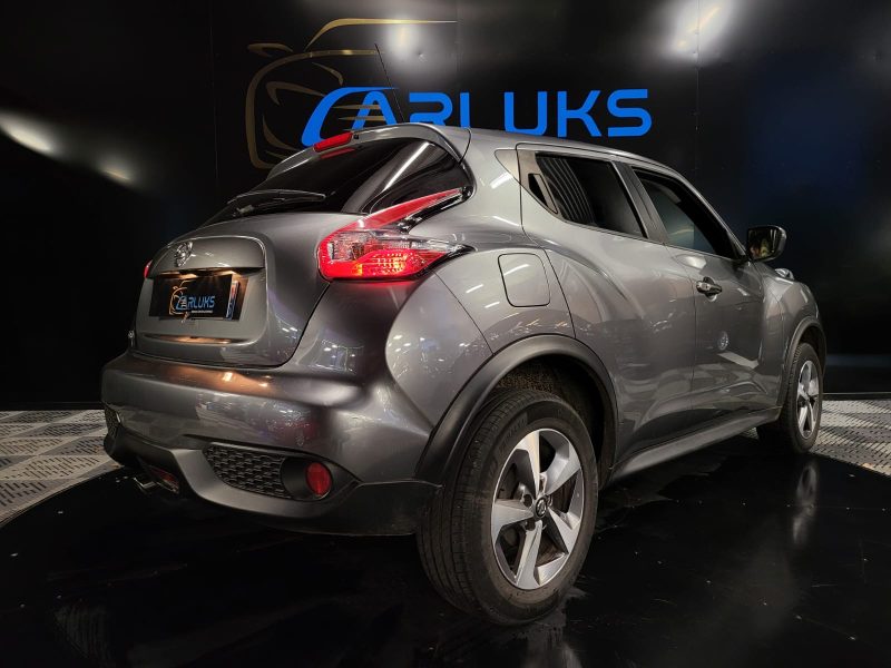 NISSAN JUKE 1.5 DCI 110 N-CONNECTA BOSE / SIEGE CHAUFFANT / CAMERA / FULL ENTRETIEN NISSAN
