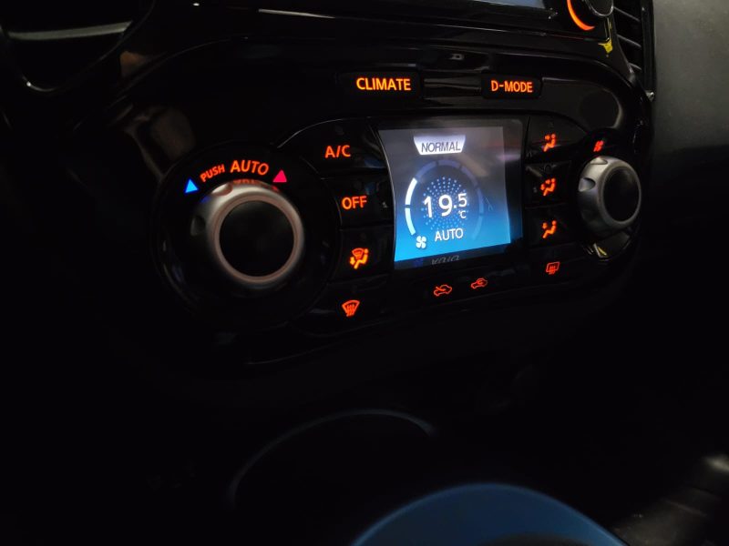 NISSAN JUKE 1.5 DCI 110 N-CONNECTA BOSE / SIEGE CHAUFFANT / CAMERA / FULL ENTRETIEN NISSAN