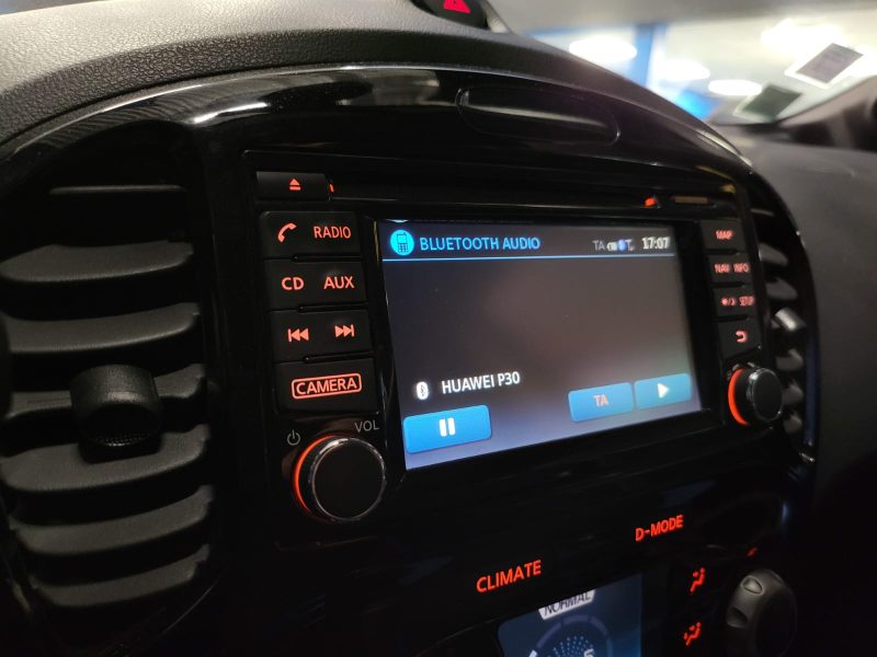 NISSAN JUKE 1.5 DCI 110 N-CONNECTA BOSE / SIEGE CHAUFFANT / CAMERA / FULL ENTRETIEN NISSAN