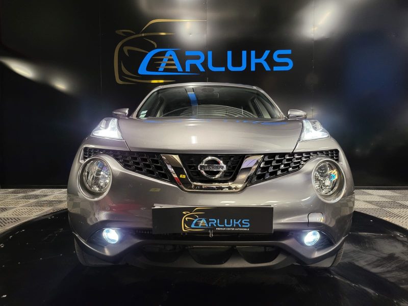 NISSAN JUKE 1.5 DCI 110 N-CONNECTA BOSE / SIEGE CHAUFFANT / CAMERA / FULL ENTRETIEN NISSAN
