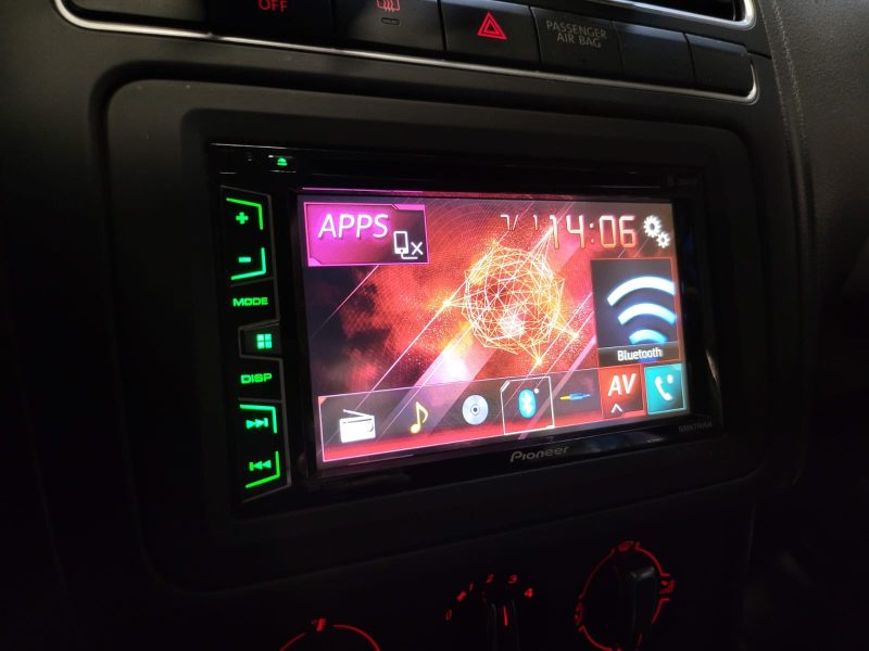 VOLKSWAGEN POLO V 1.6 TDI 90cv STYLE