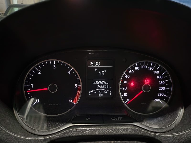 VOLKSWAGEN POLO V 1.6 TDI 90cv STYLE