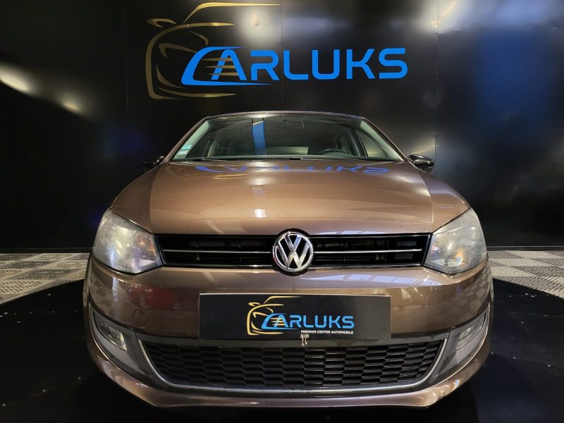 VOLKSWAGEN POLO V 1.6 TDI 90cv STYLE