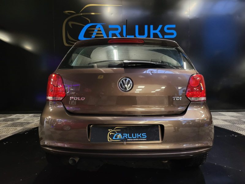 VOLKSWAGEN POLO V 1.6 TDI 90cv STYLE