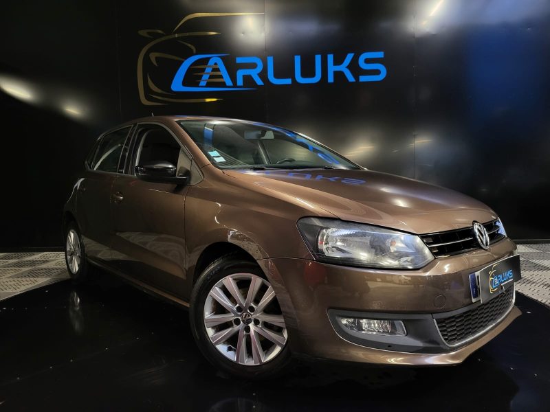 VOLKSWAGEN POLO V 1.6 TDI 90cv STYLE