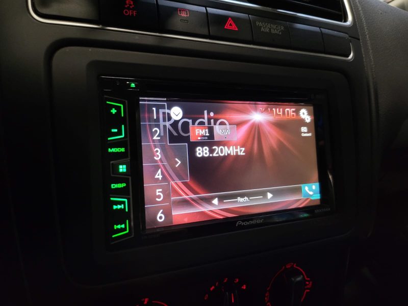 VOLKSWAGEN POLO V 1.6 TDI 90cv STYLE