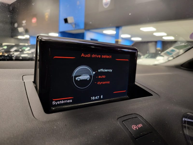 AUDI A1 Sportback 1.4 TFSI 125cv AMBITION LUXE 2ème MAIN TOIT OUVRANT / INTERIEUR CUIR