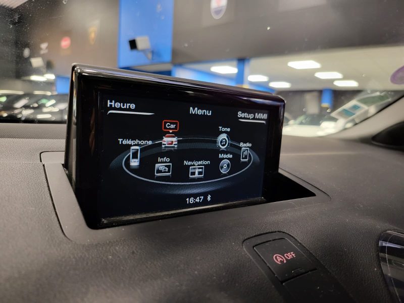 AUDI A1 Sportback 1.4 TFSI 125cv AMBITION LUXE 2ème MAIN TOIT OUVRANT / INTERIEUR CUIR