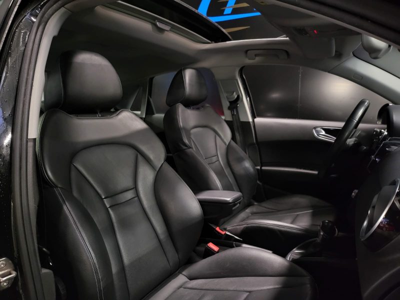 AUDI A1 Sportback 1.4 TFSI 125cv AMBITION LUXE 2ème MAIN TOIT OUVRANT / INTERIEUR CUIR