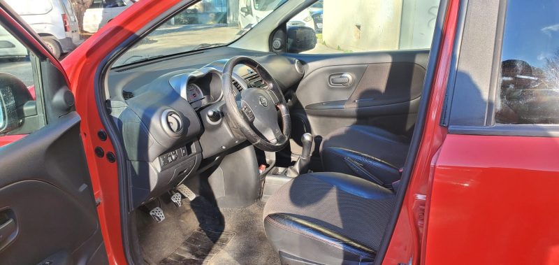 Nissan Note 1.6i l 110CV TEKNA, *Première main*, *Full options*, *Crit'air 2*