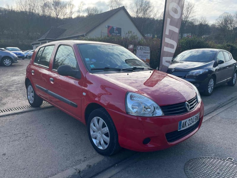 RENAULT CLIO II 1.2i 60CV