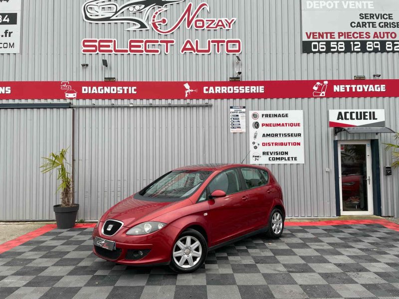 SEAT ALTEA XL 2006