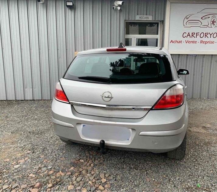 OPEL ASTRA H 2006