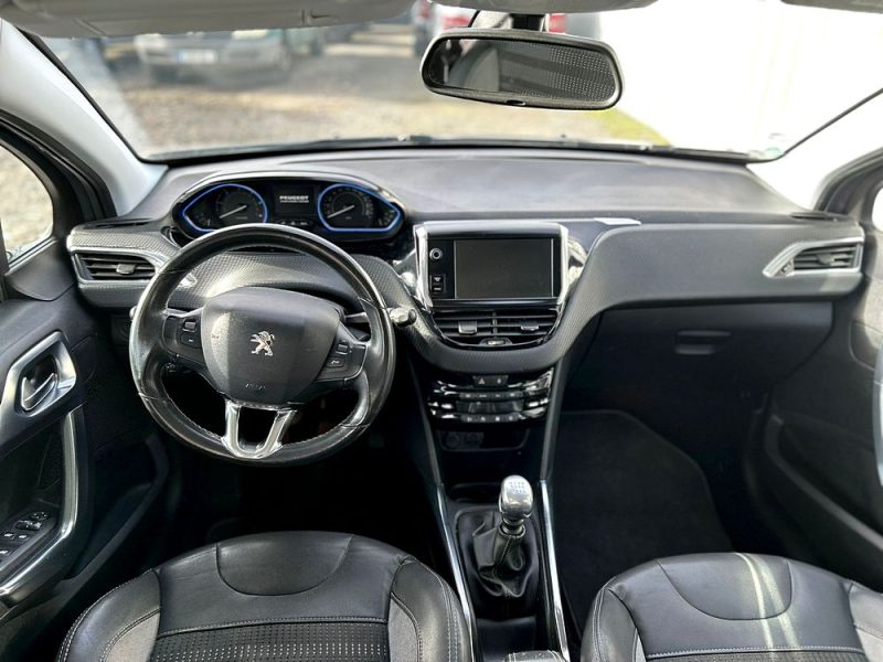 PEUGEOT 2008 I 2014