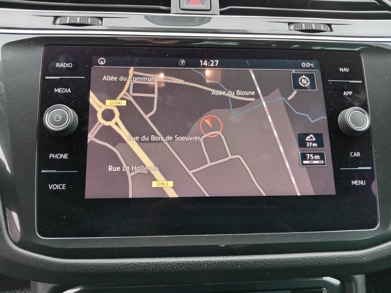 VOLKSWAGEN TIGUAN 2019