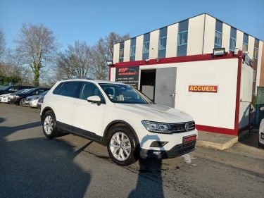 VOLKSWAGEN TIGUAN 2019