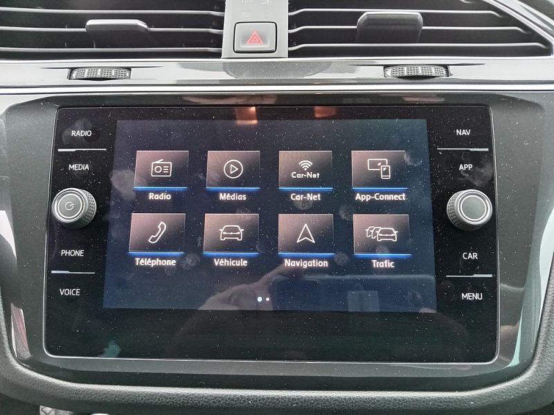 VOLKSWAGEN TIGUAN 2019