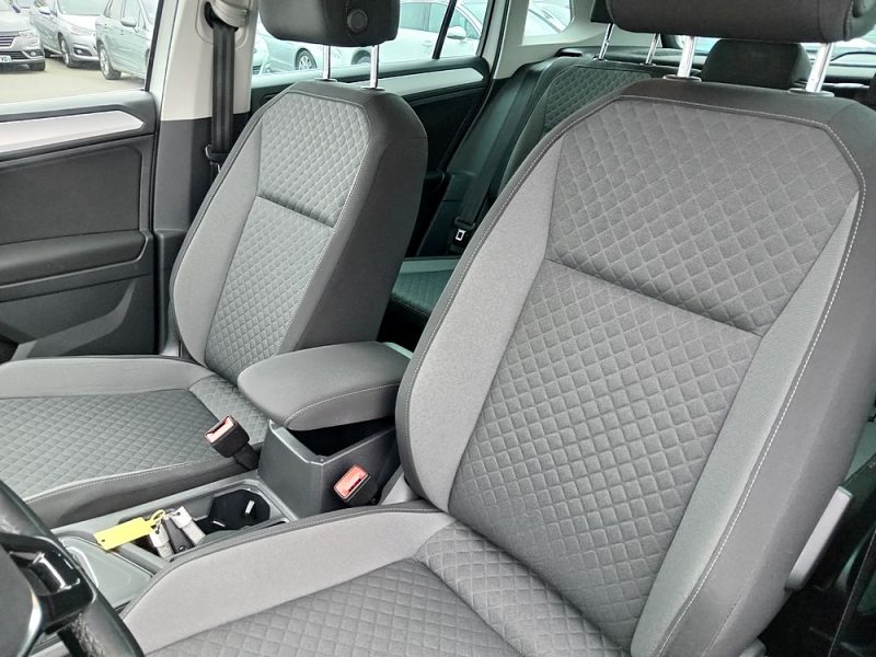 VOLKSWAGEN TIGUAN 2019