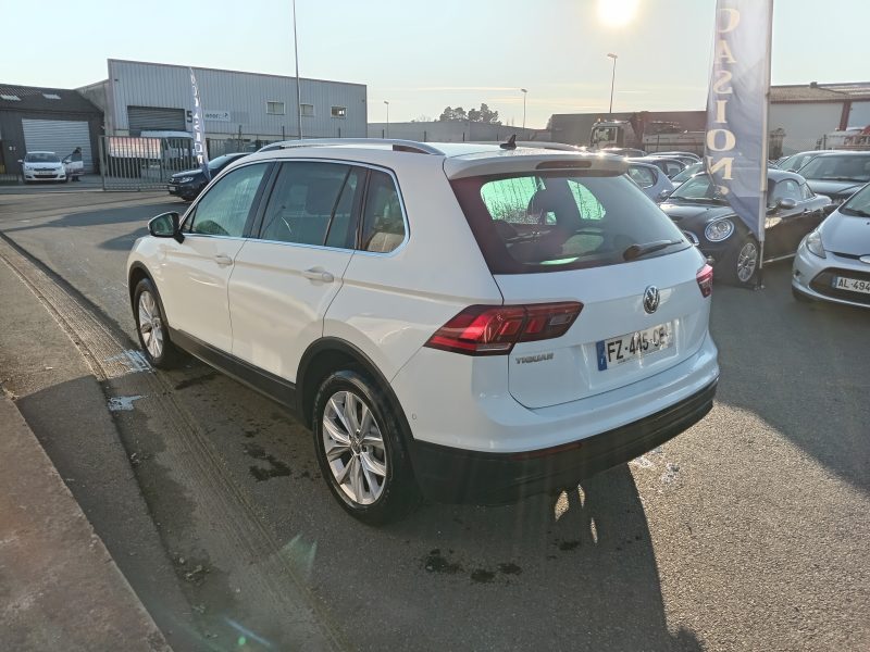 VOLKSWAGEN TIGUAN 2019