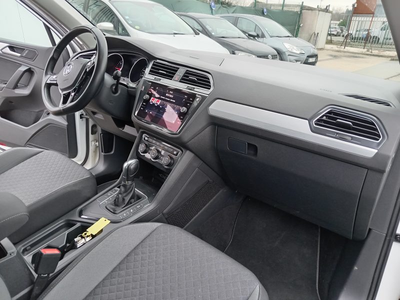 VOLKSWAGEN TIGUAN 2019