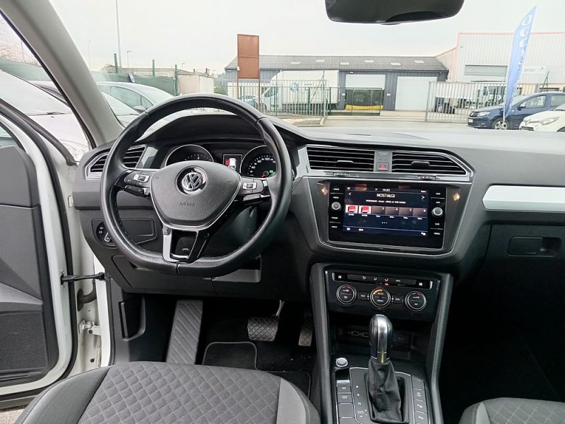 VOLKSWAGEN TIGUAN 2019