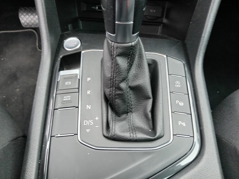 VOLKSWAGEN TIGUAN 2019