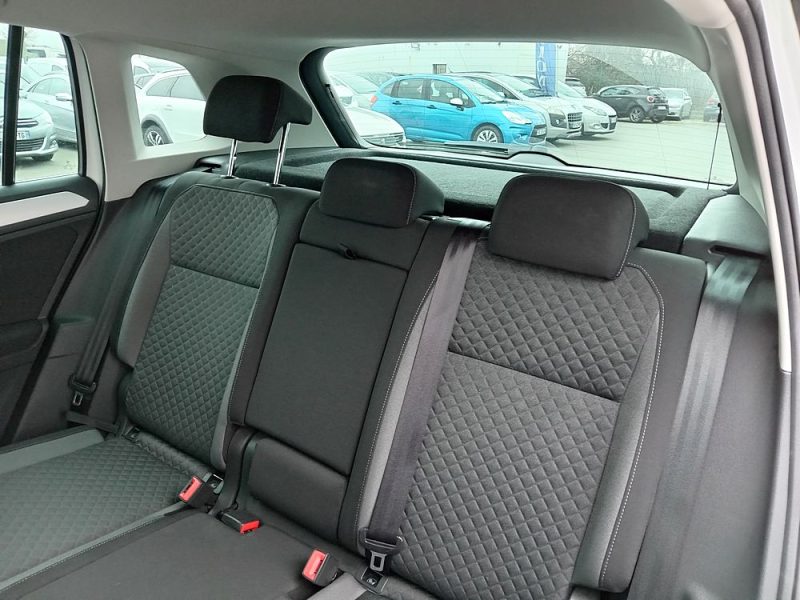 VOLKSWAGEN TIGUAN 2019