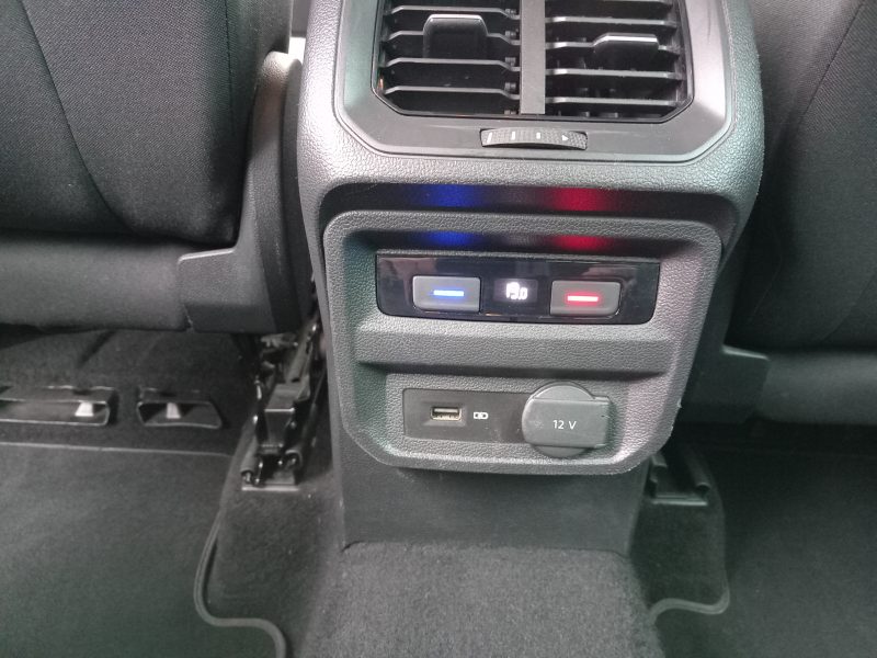 VOLKSWAGEN TIGUAN 2019