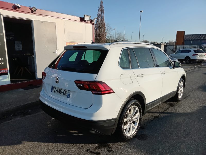 VOLKSWAGEN TIGUAN 2019