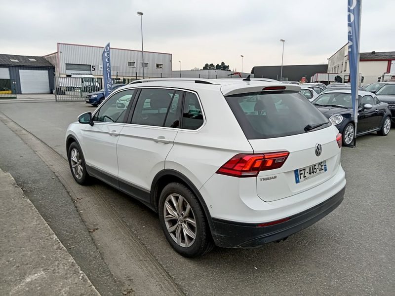 VOLKSWAGEN TIGUAN 2019