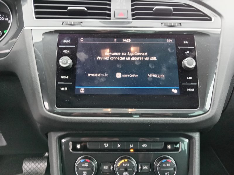 VOLKSWAGEN TIGUAN 2019