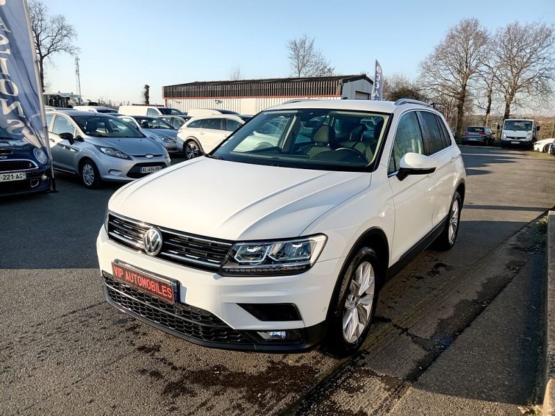 VOLKSWAGEN TIGUAN 2019