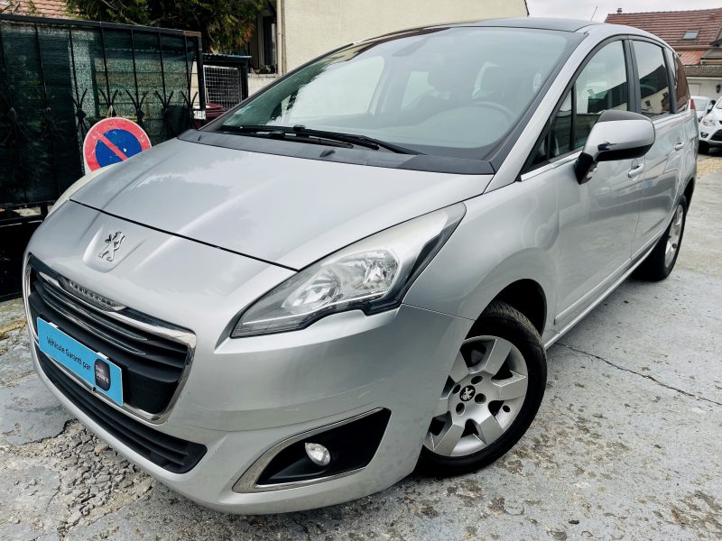 PEUGEOT 5008 2014