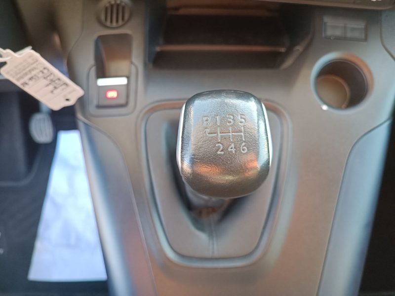 PEUGEOT RIFTER ACTIVE PACK PEUGEOT RIFTER ACTIVE PACK 1.5 BlueHDi 130cv