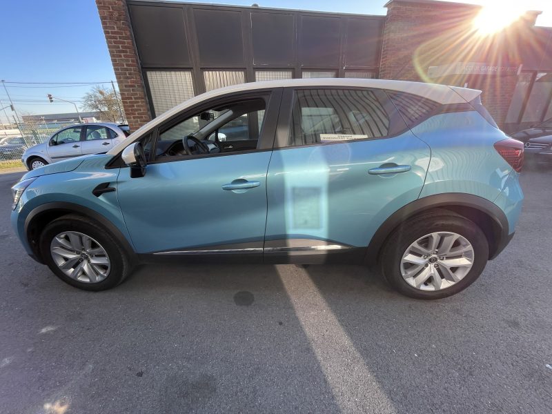 RENAULT CAPTUR II 2020 115cv 2eme main Garantie 4ans constructeur 