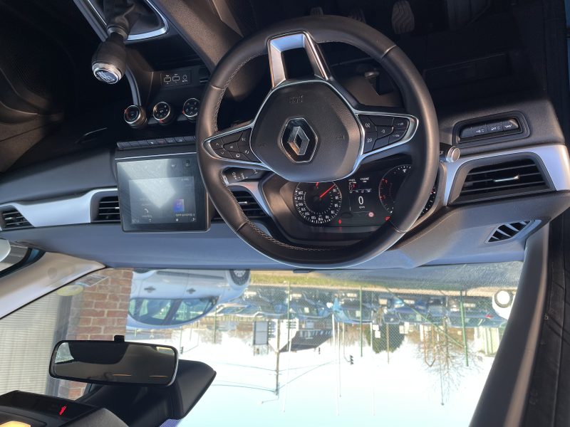 RENAULT CAPTUR II 2020 115cv 2eme main Garantie 4ans constructeur 