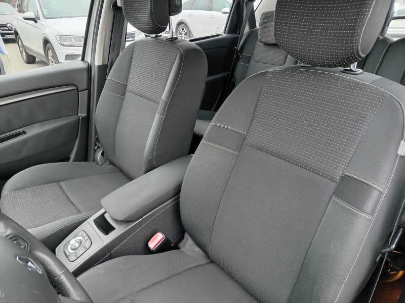 RENAULT SCENIC III 2010