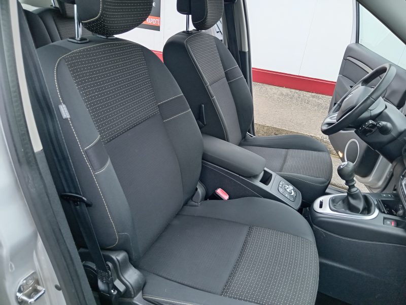 RENAULT SCENIC III 2010