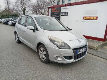 RENAULT SCENIC III 2010