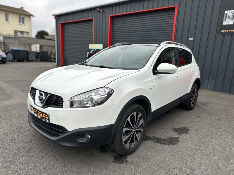 NISSAN QASHQAI  2012
