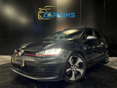VOLKSWAGEN GOLF 2.0 TFSI 230 CV DSG6 PERF ANGLES MORT / CAMERA / CARPLAY / CLAPET D'ECHAPPEMENT