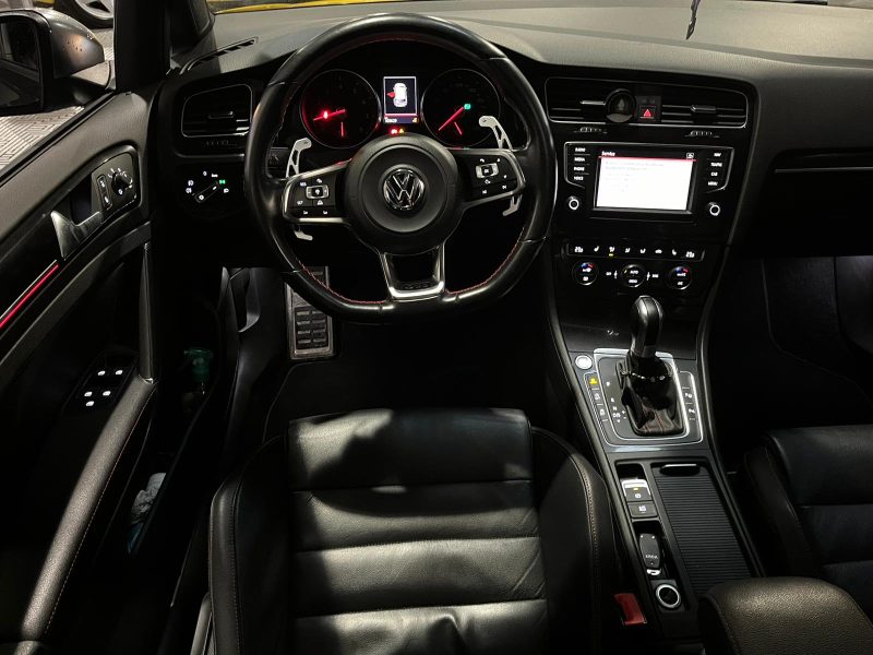 VOLKSWAGEN GOLF 2.0 TFSI 230 CV DSG6 PERF ANGLES MORT / CAMERA / CARPLAY / CLAPET D'ECHAPPEMENT