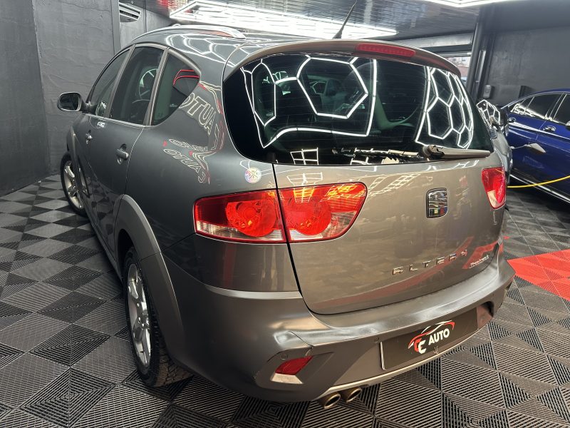 SEAT ALTEA XL 2013