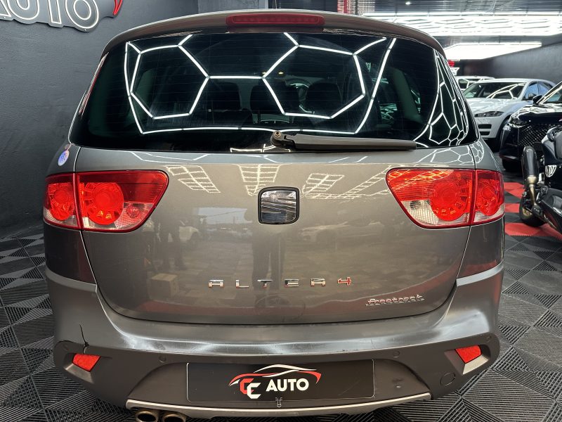 SEAT ALTEA XL 2013