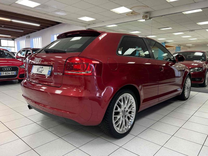 1.6 TDI 105cv S-Line